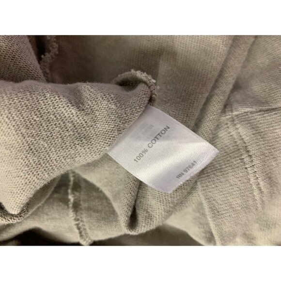 Pure Jill  Soft Touch Cotton XS Cowl Neck Dress - Picture 9 of 10